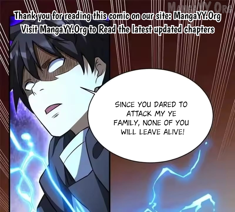 Divine Urban God Chapter 316 - page 1